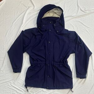 THE NORTH FACE Stowaway expedition Gore-Tex jacket 80s 90s Retro MEDIUM